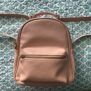 FOREVER 21 Pastel Pink Bag